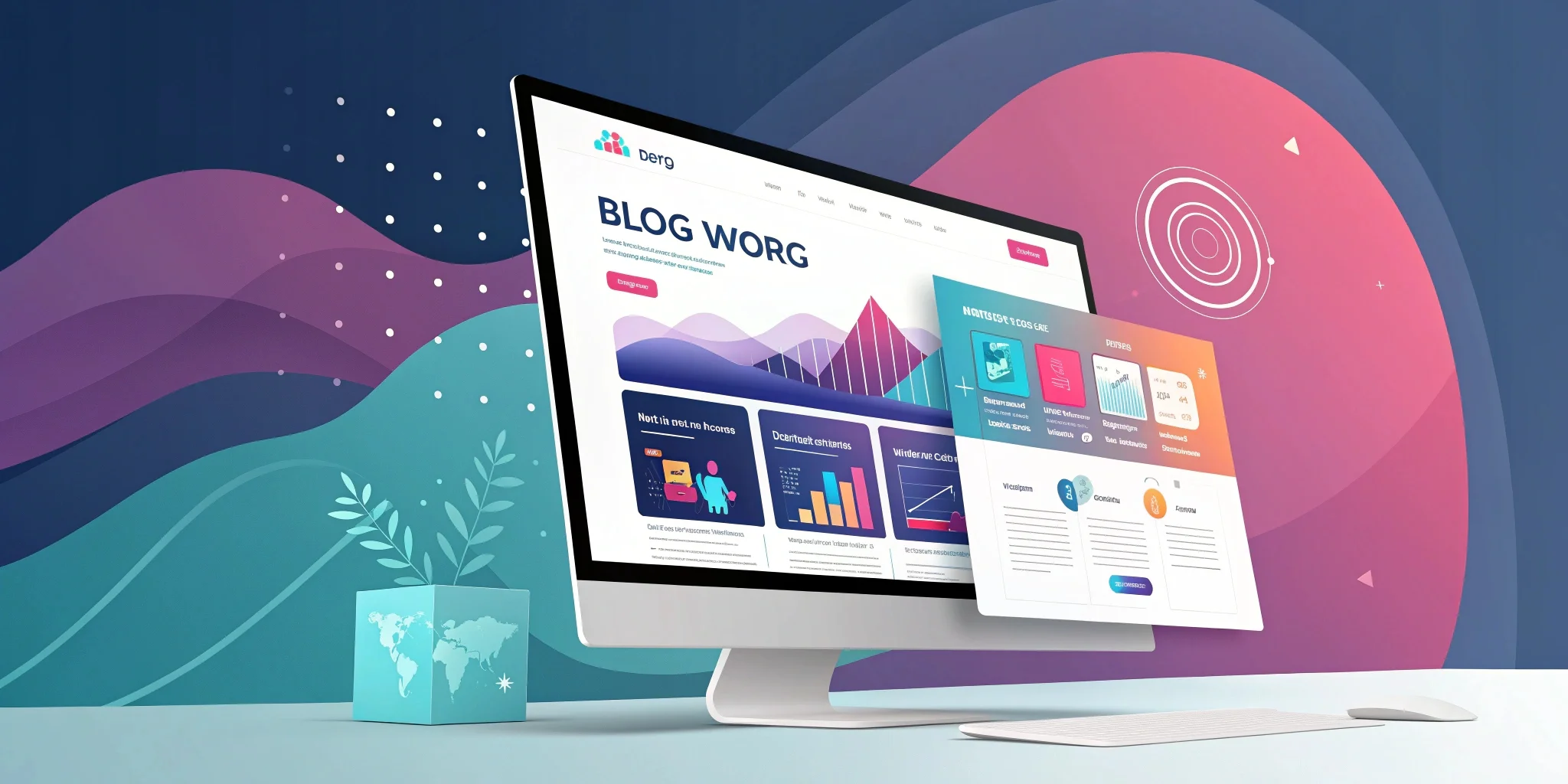 Lawoo Blog-Modul – Inhalte, Struktur und Sichtbarkeit vereint